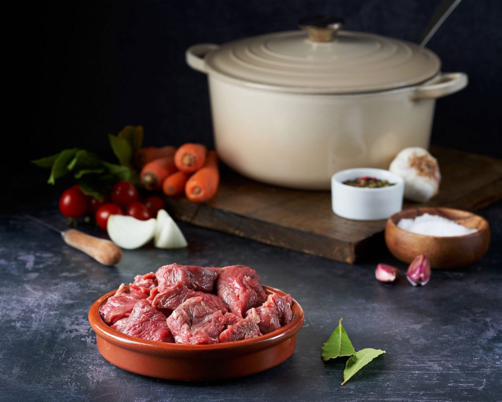 carne para guisar