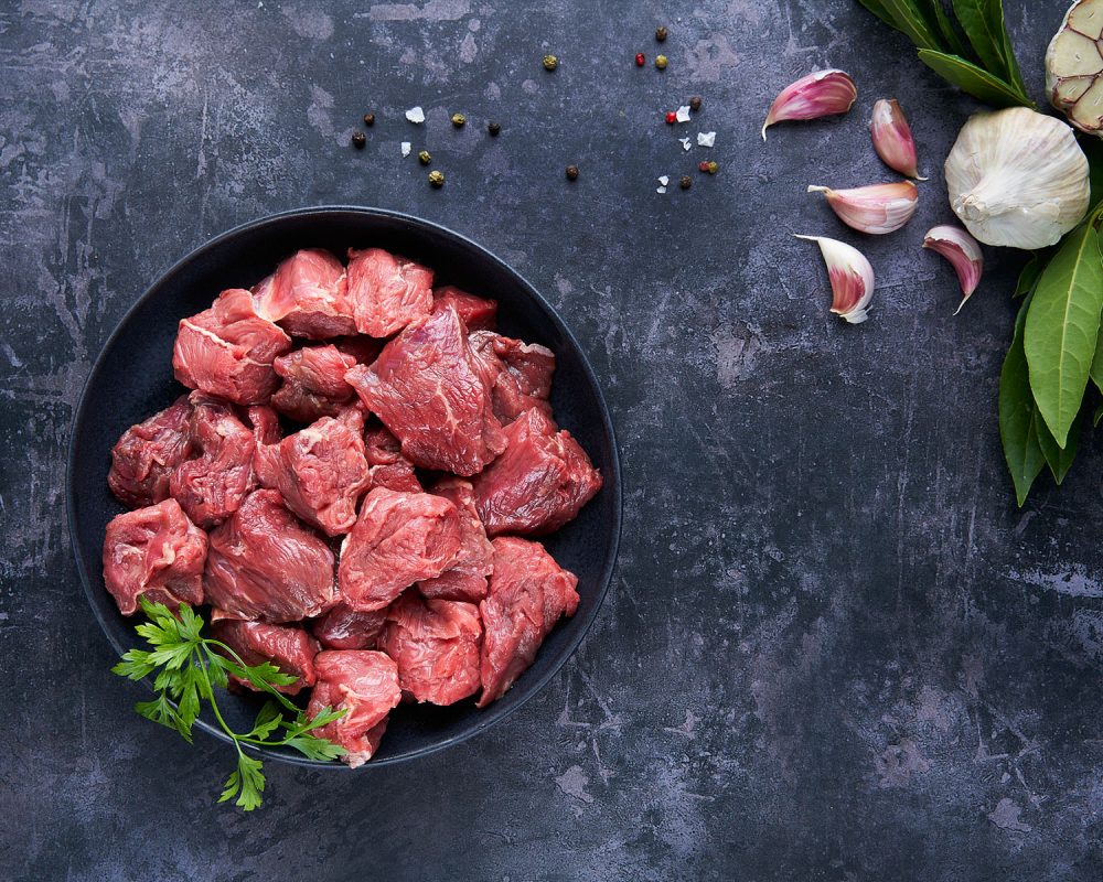 carne para guisar
