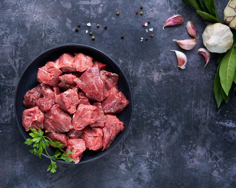 carne para guisar