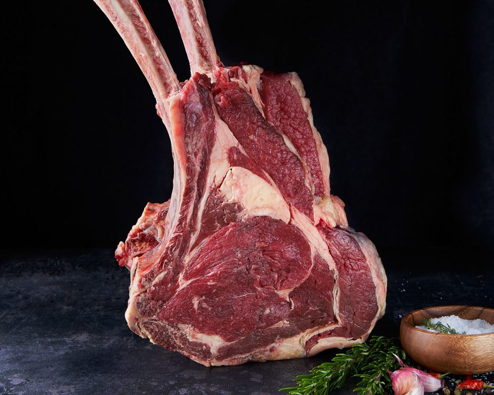 Chuleta Tomahawk