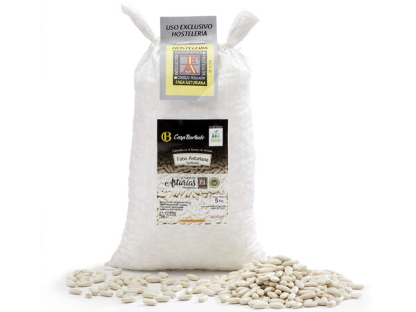Faba Asturiana IGP 5 kg Faba Asturiana IGP 5 kg