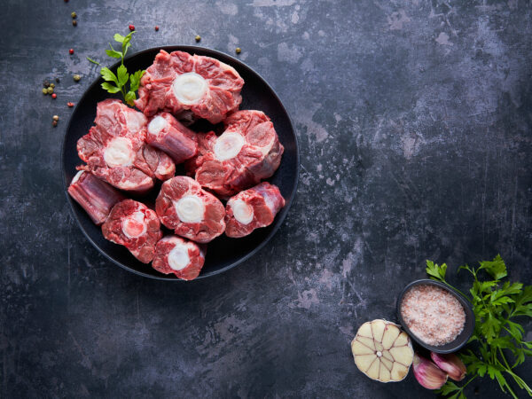 rabo de vaca rabo