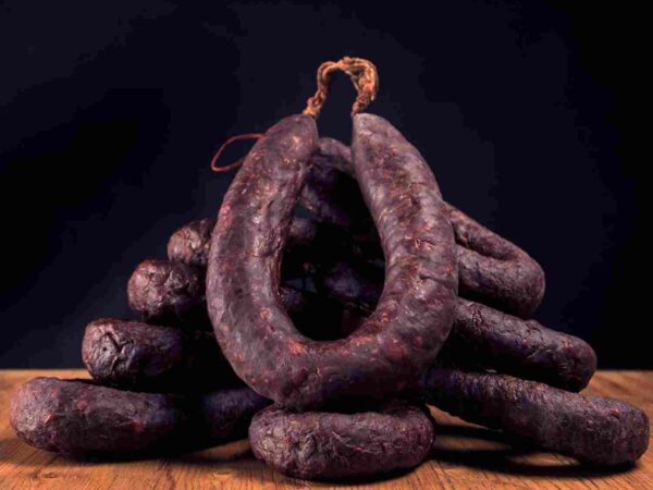 chorizo asturiano chorizo asturiano de vacuno mayor