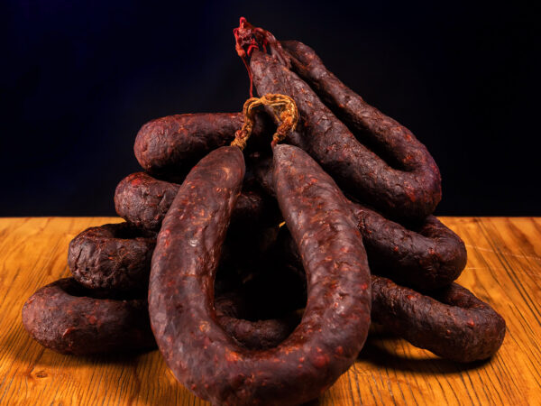 Chorizo de Vacuno Mayor Asturiano Picante Chorizo de Vacuno Mayor Asturiano Picante