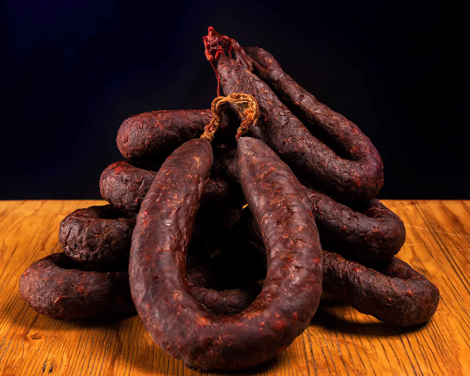 Chorizo de Vacuno Mayor Asturiano Picante Chorizo de Vacuno Mayor Asturiano Picante