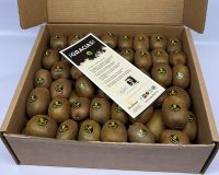 Kiwi Asturiano 6 kg caja de la huerta de CasaBartuelo