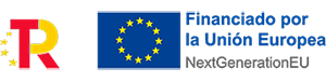Sello Web Financiada por la Unión Europea - NextGenerationEU
