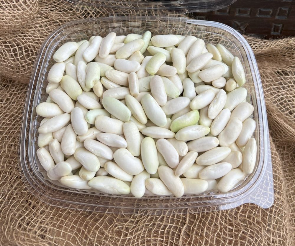 Faba fresca asturiana Casa Bartuelo, en envase de plástico
