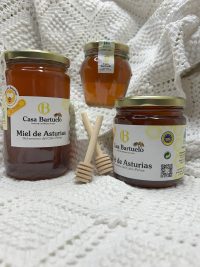 Miel asturiana