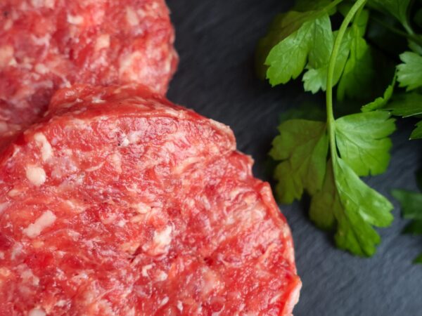 Hamburguesas de buey Casa Bartuelo